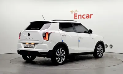 KG_Mobility_Ssangyong TIBOLI