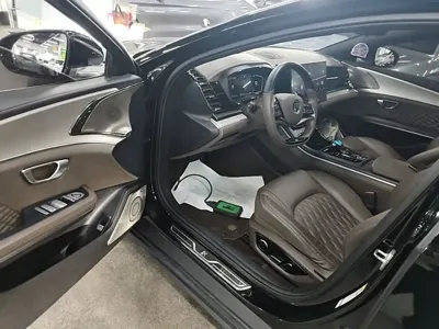 BYD Han