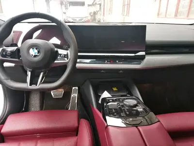BMW 5 Series (Import)