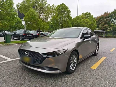 Mazda 3 Axela