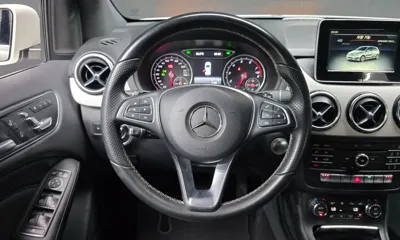 Mercedes-Benz B-Class