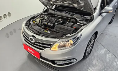 Renault-KoreaSamsung SM5