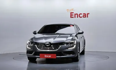Renault-KoreaSamsung SM6