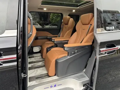Hongqi Hongqi HQ9 PHEV