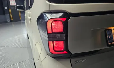 Kia Ray