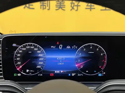 Mercedes-Benz 奔驰GLE(进口)