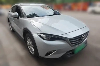 Mazda CX-4