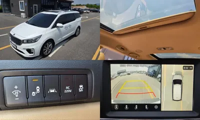 Kia Canival