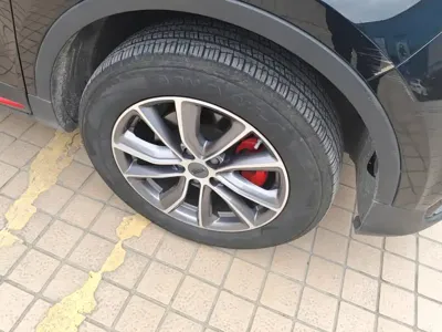 Geely Boyue