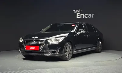 Genesis EQ900