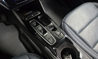 ChevroletGMDaewoo 볼트 EUV