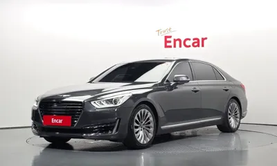Genesis EQ900