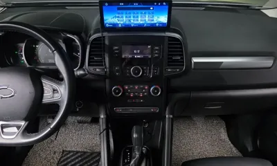 Renault-KoreaSamsung QM6
