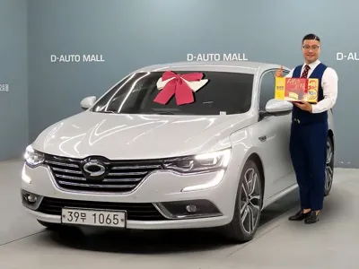 Renault-KoreaSamsung SM6
