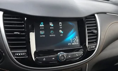 ChevroletGMDaewoo Trax