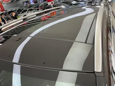 Mercedes-Benz 奔驰GLE(进口)