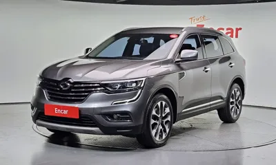 Renault-KoreaSamsung QM6