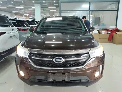 GAC Motor GS4 Hybrid