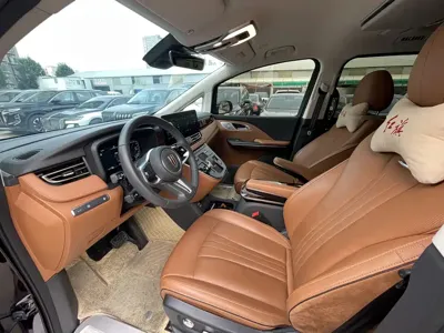 Hongqi Hongqi HQ9 PHEV