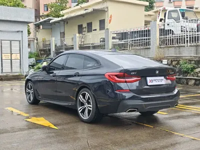 BMW 6 Series GT