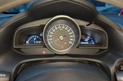 Mazda CX-4