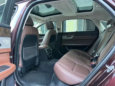 Jaguar XFL