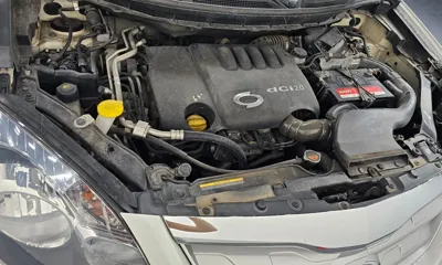 Renault-KoreaSamsung QM5