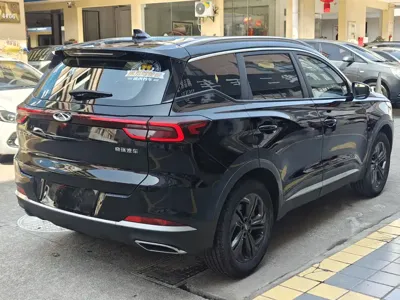 Chery Tiggo 7 Plus