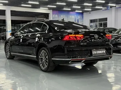 Volkswagen Magotan
