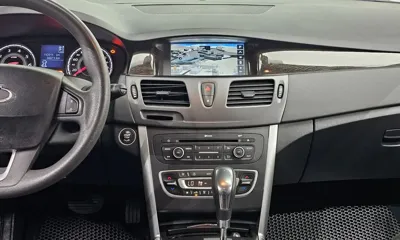 Renault-KoreaSamsung SM5