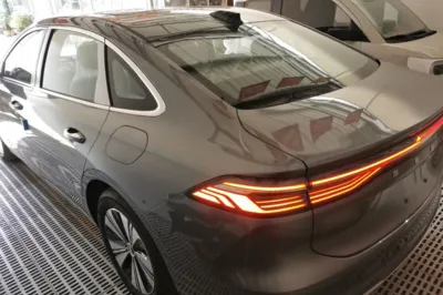 Geely Galaxy Galaxy A7