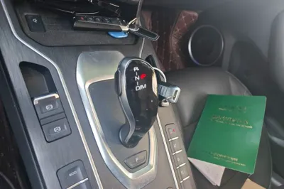 WEY VV6