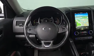 Renault-KoreaSamsung QM6