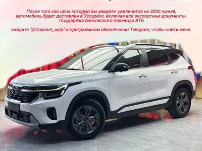 Kia Seltos