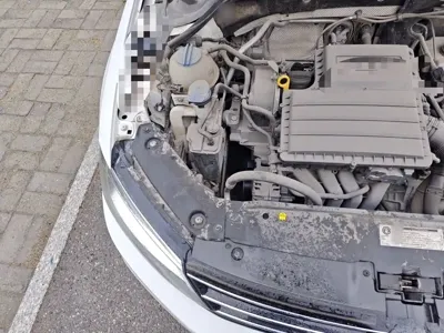 Volkswagen Sagitar