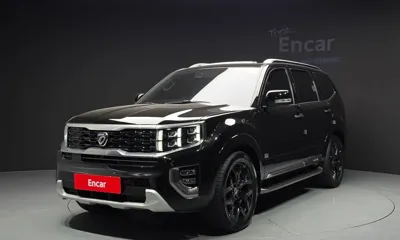 Kia Mohave