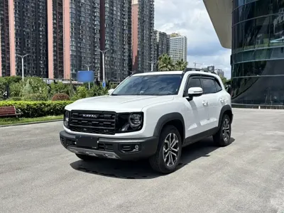Haval Big Dog