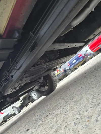 Ford Explorer Spot Trac