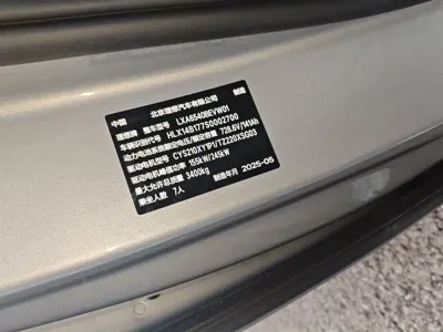 Li Auto Li MEGA