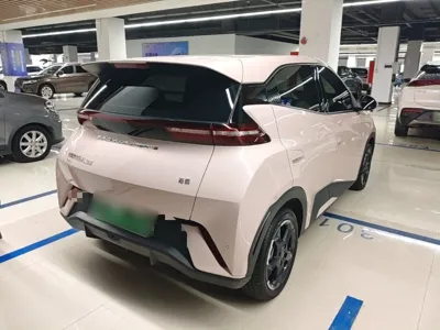 BYD Seagull