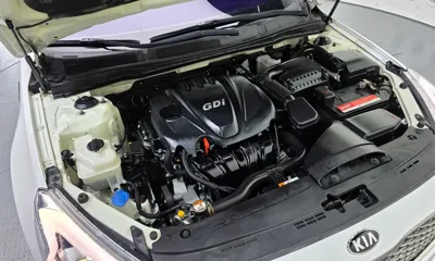 Kia K7