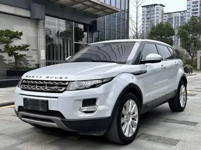 Land Rover Evoque