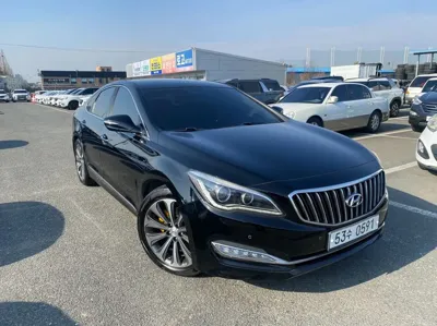 Hyundai Aslan