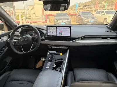 Geely Xingrui