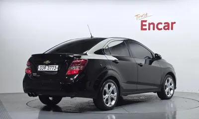 ChevroletGMDaewoo Aveo