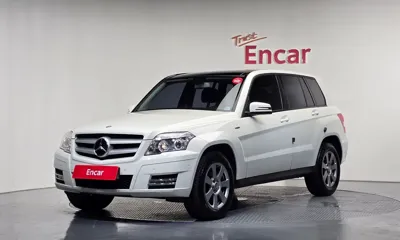 Mercedes-Benz GLK-Class