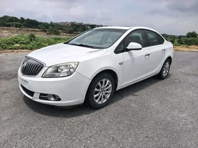 Buick Excelle