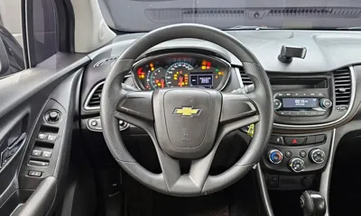ChevroletGMDaewoo Trax
