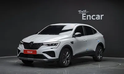 Renault-KoreaSamsung Arkana