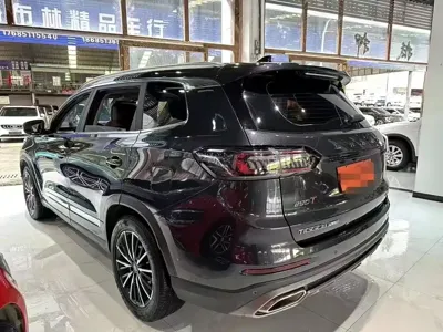 Chery Tiggo 8 Plus